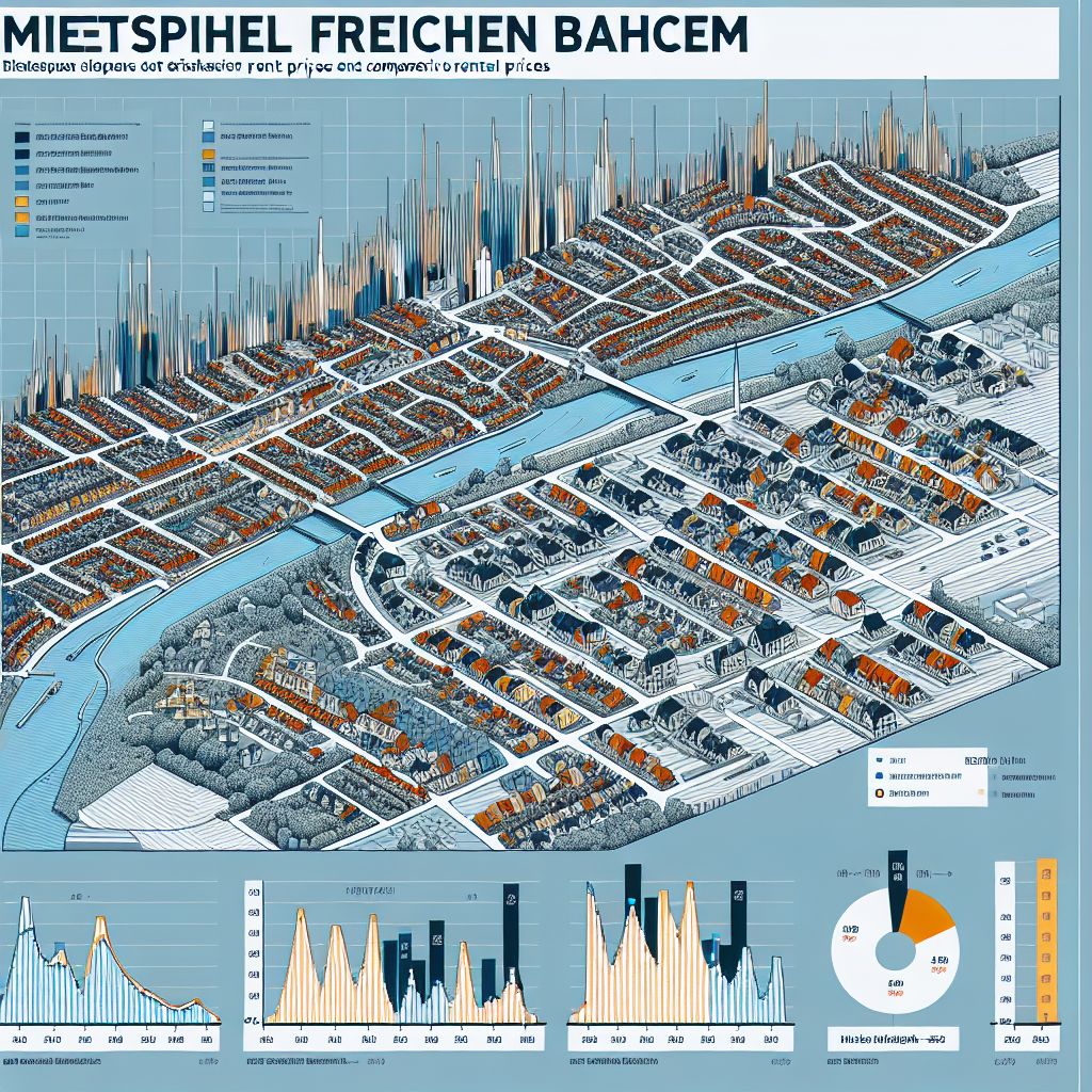 Einfluss des Mietspiegels Frechen Bachem auf Vergleichsmieten